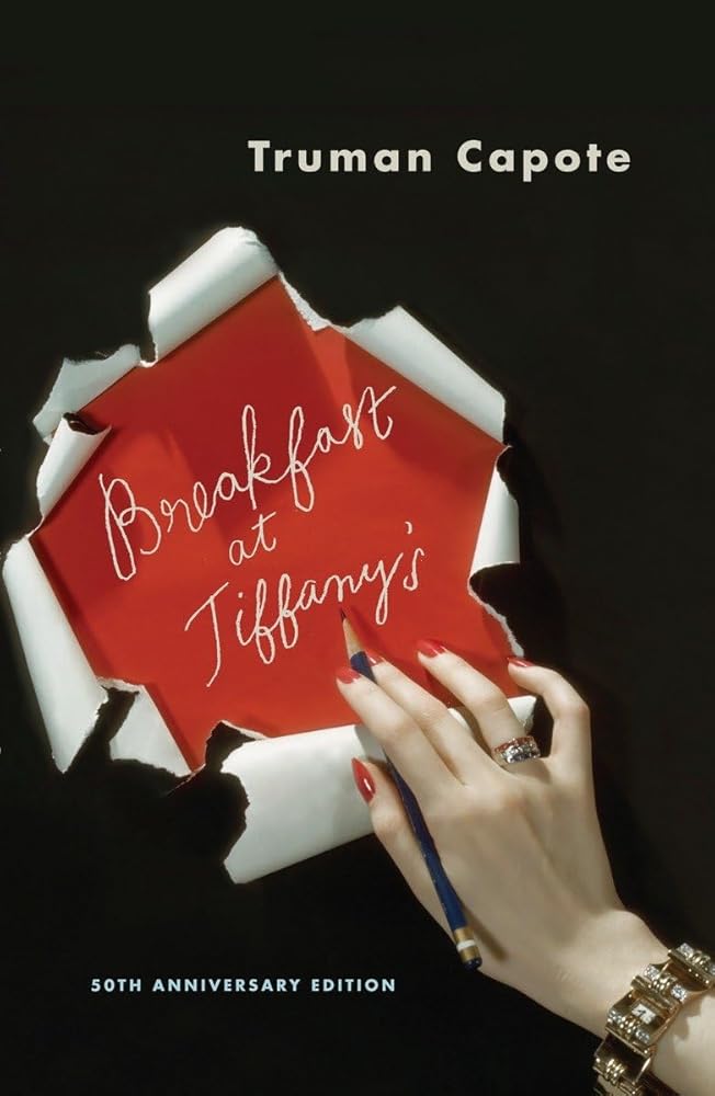 Breakfast at Tiffany's and Three Stories cover image