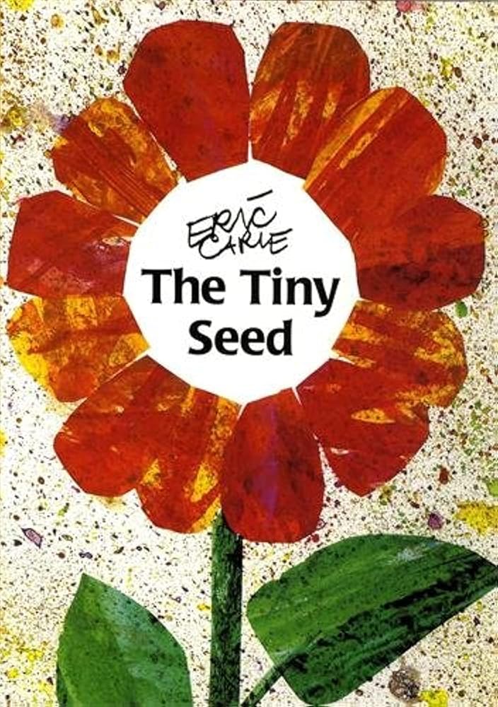 The Tiny Seed cover image