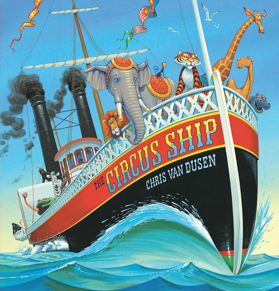 The Circus Ship cover image