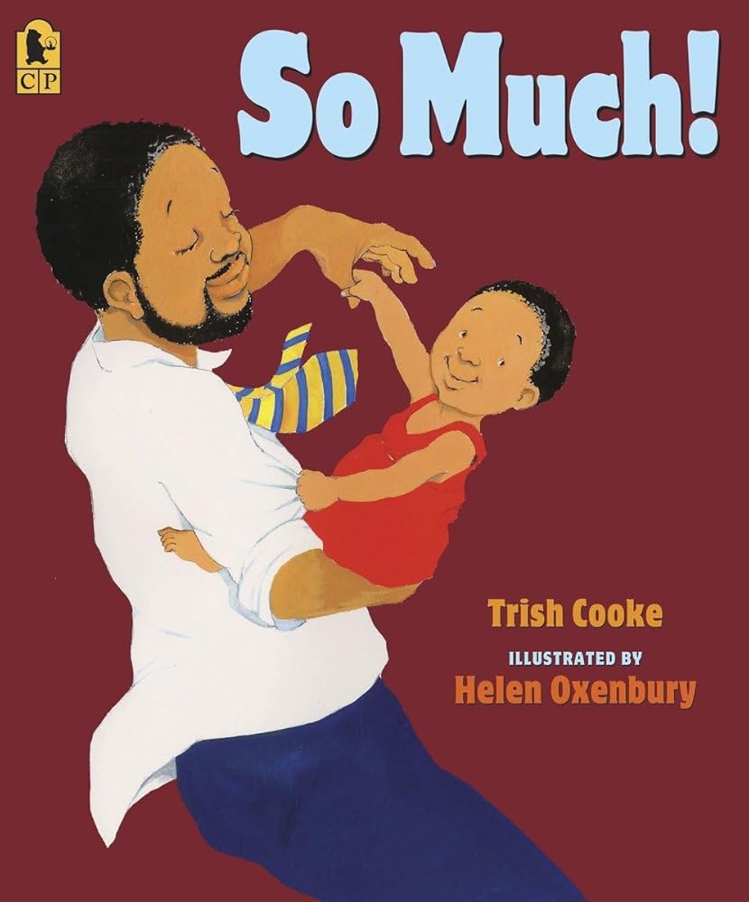So Much! cover image