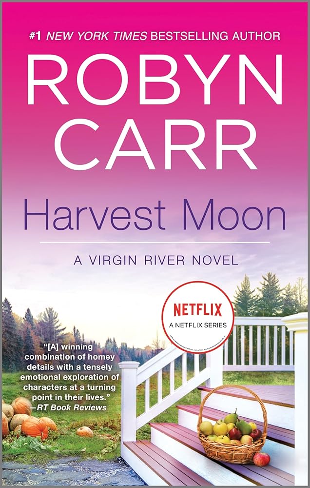 Harvest Moon (A Virgin River Novel, 13) cover image