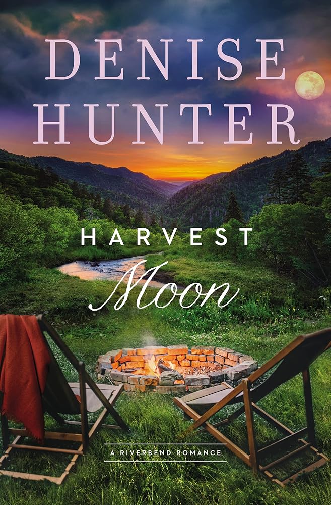 Harvest Moon (A Riverbend Romance) cover image