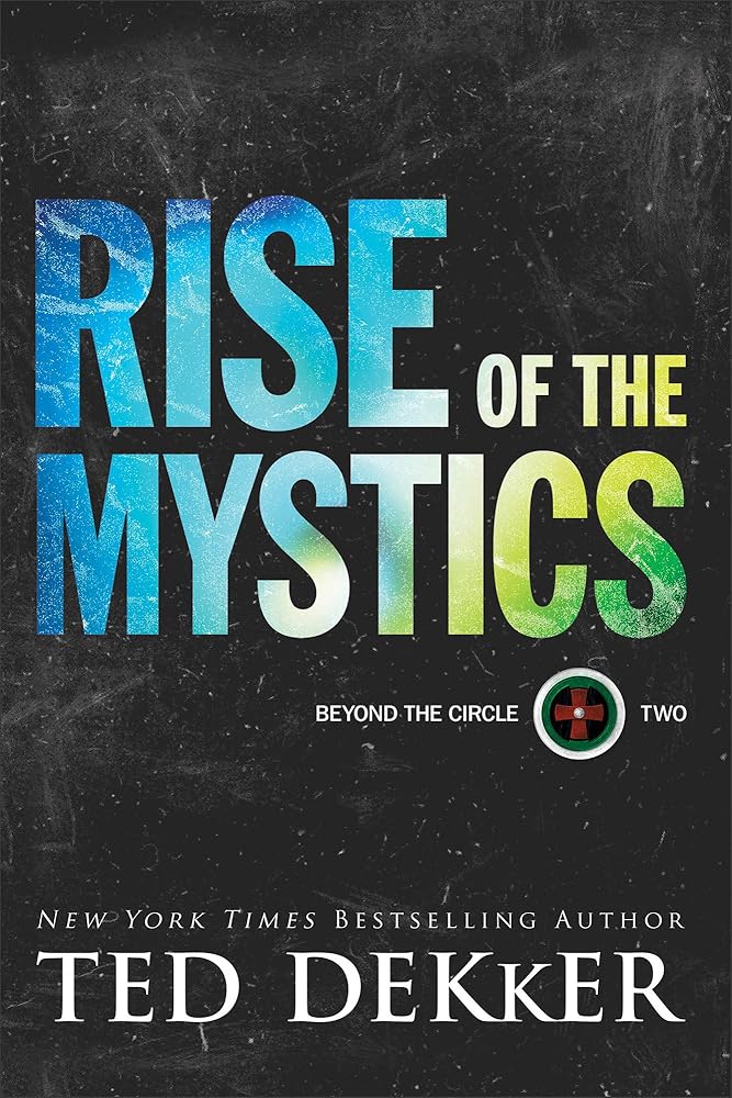 Rise of the Mystics cover image