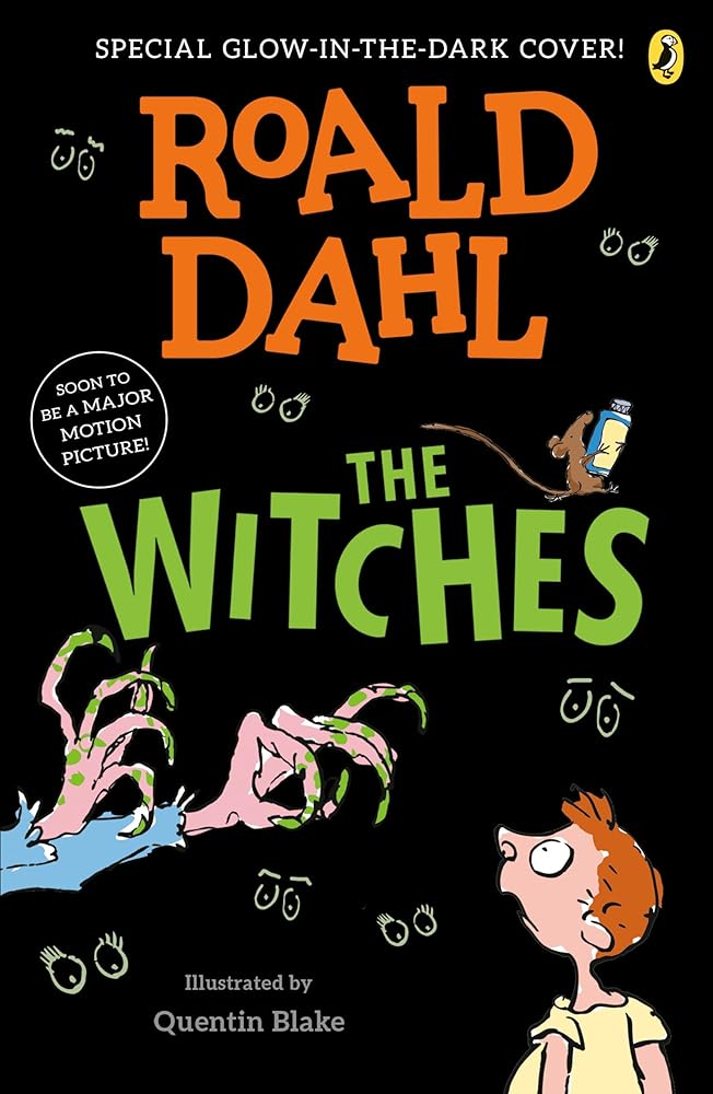 The Witches cover image