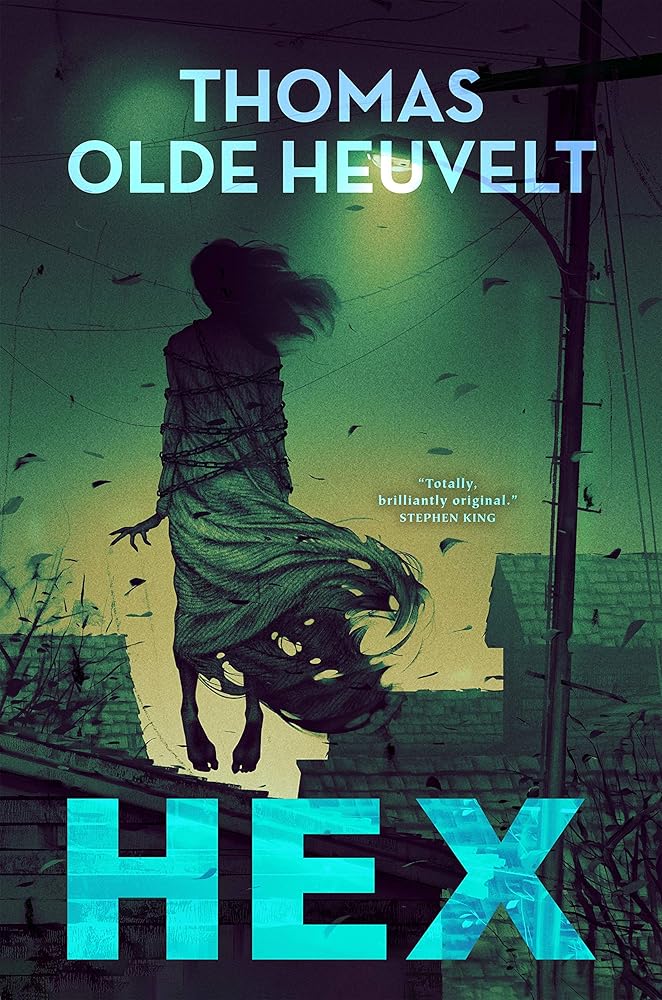HEX cover image