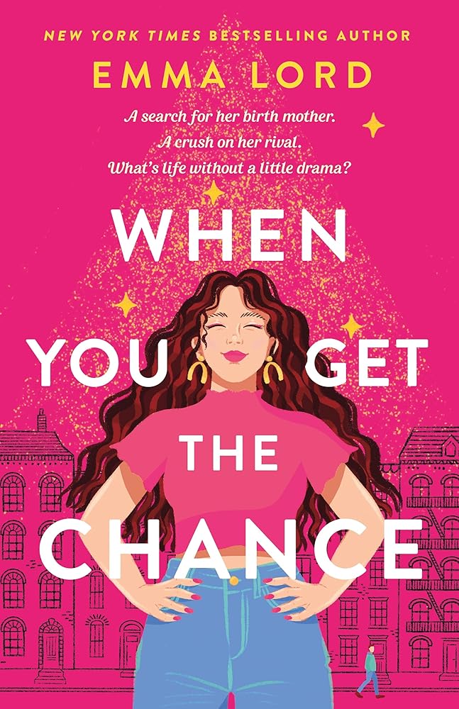When You Get the Chance: A Novel cover image