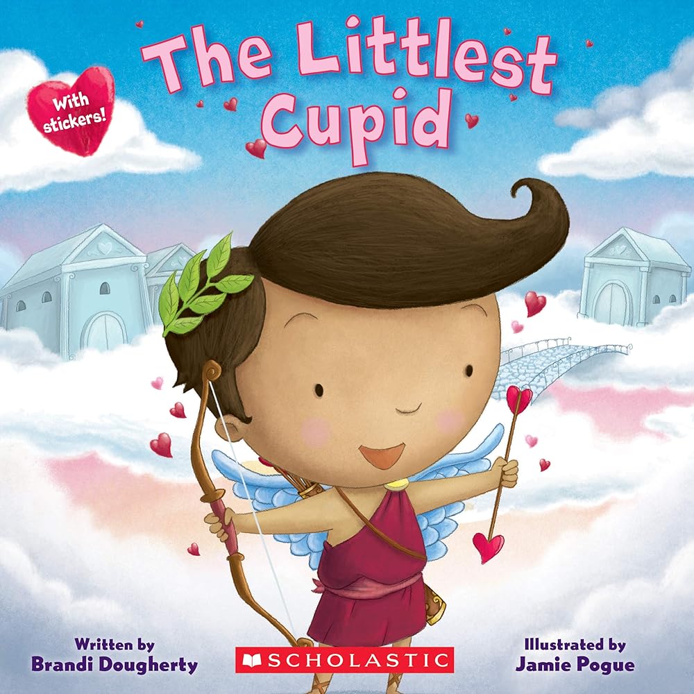 The Littlest Cupid cover image