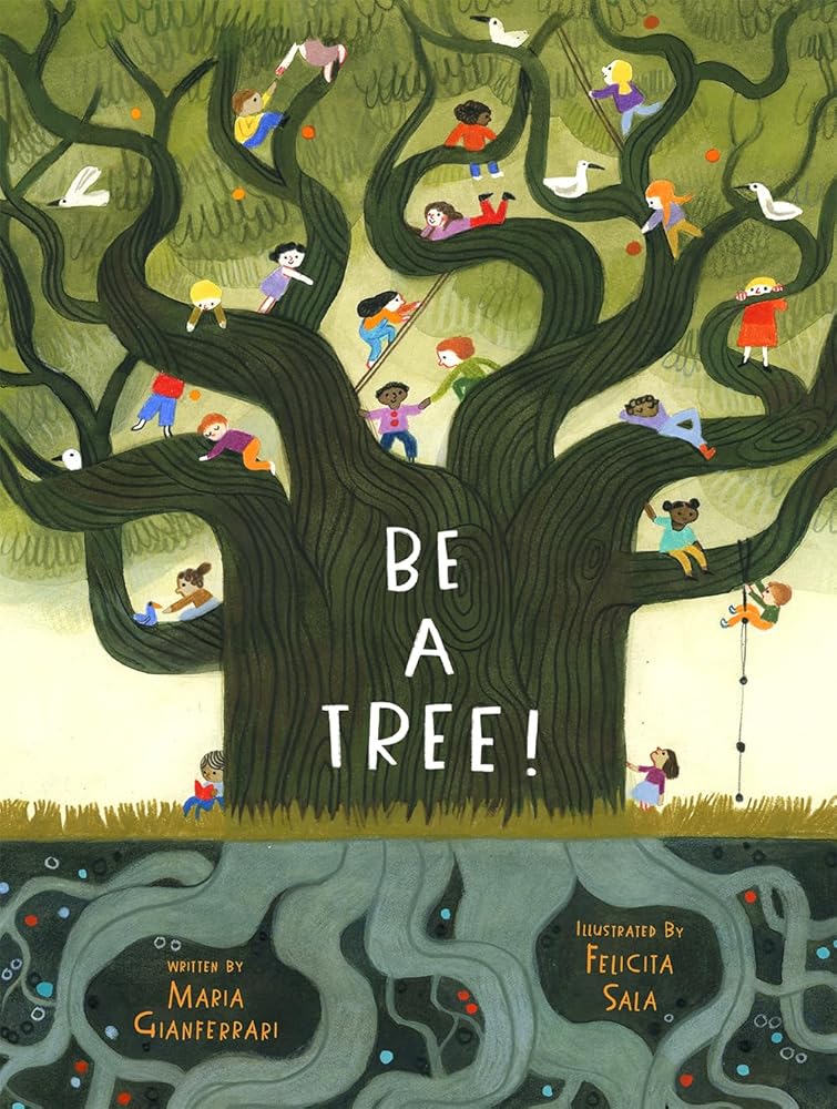 Be a Tree! cover image