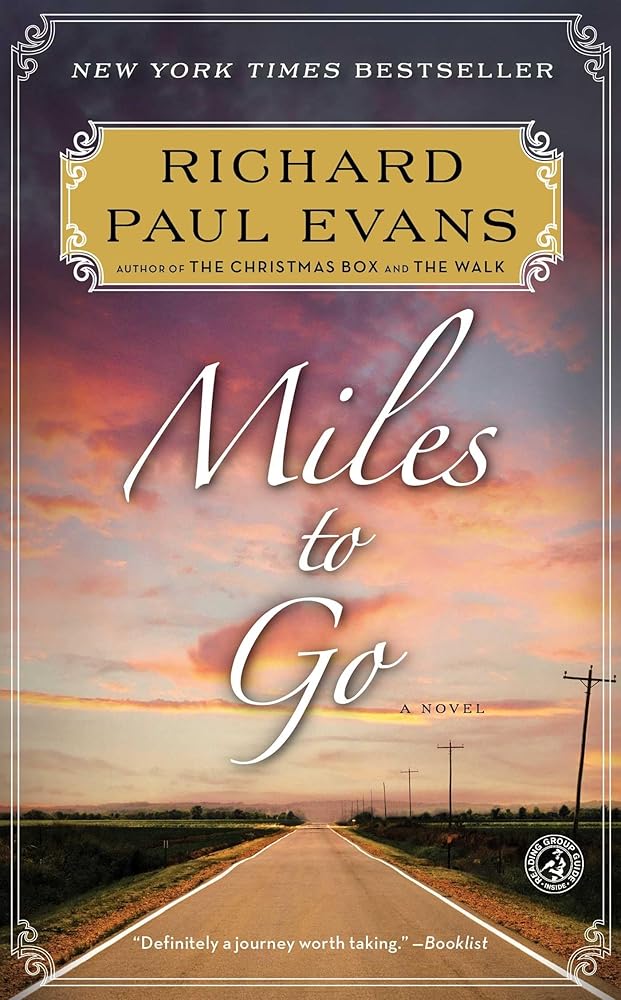 Miles to Go (The Walk Series) cover image