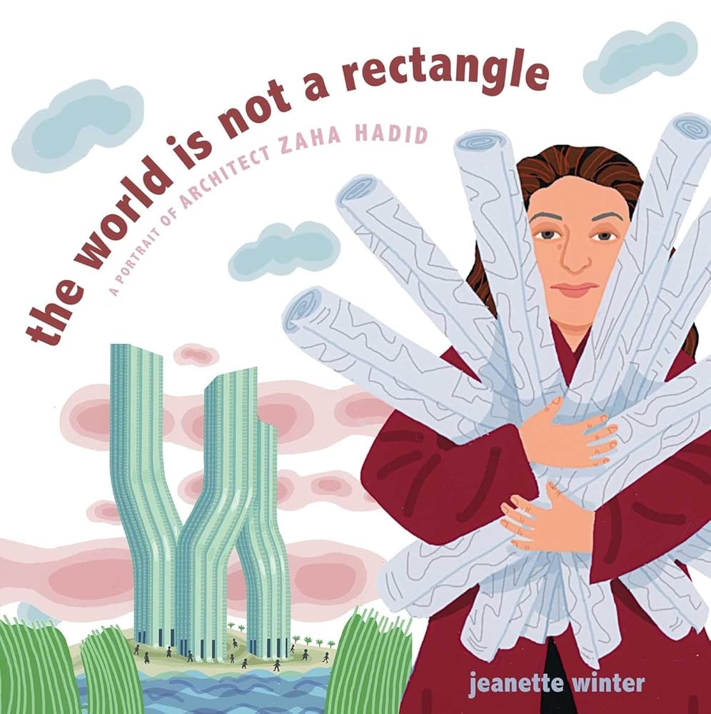 The World Is Not a Rectangle: A Portrait of Architect Zaha Hadid cover image