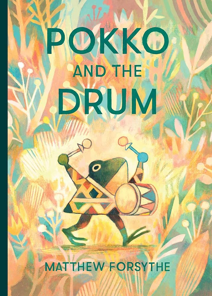 Pokko and the Drum cover image