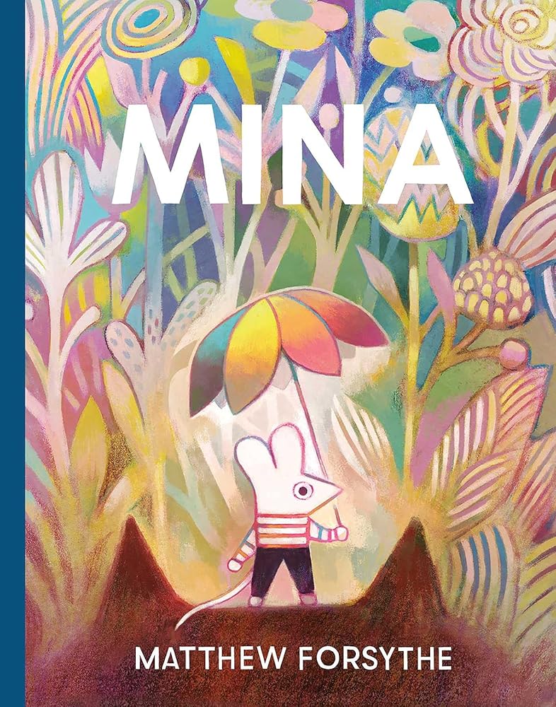 Mina cover image