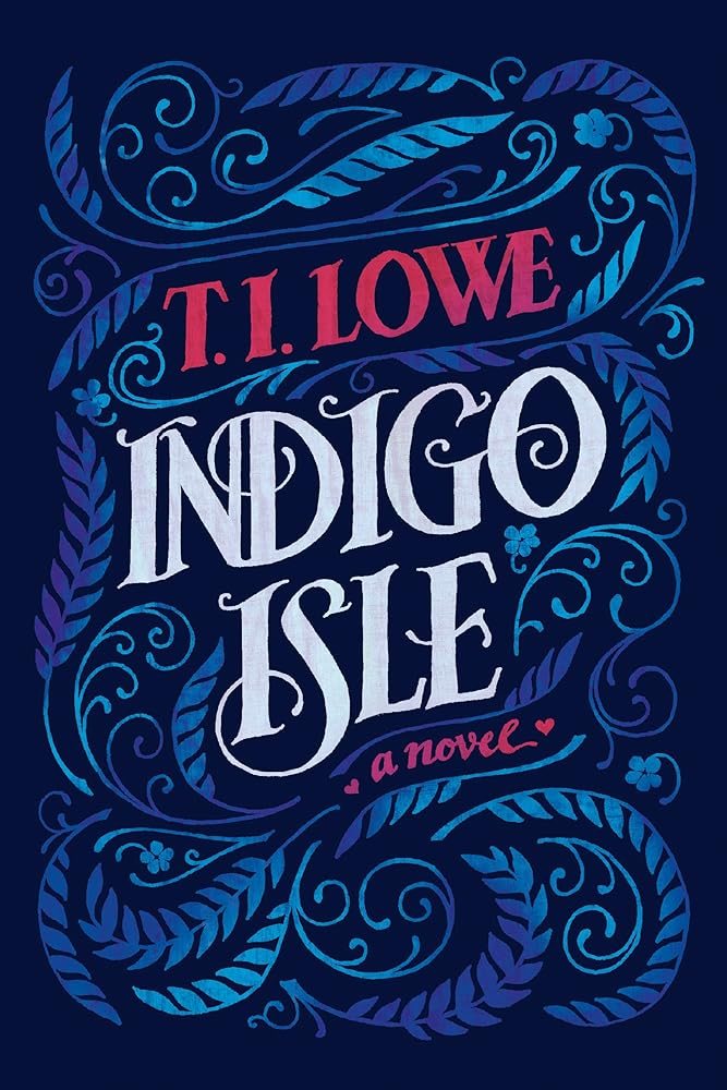 Indigo Isle cover image