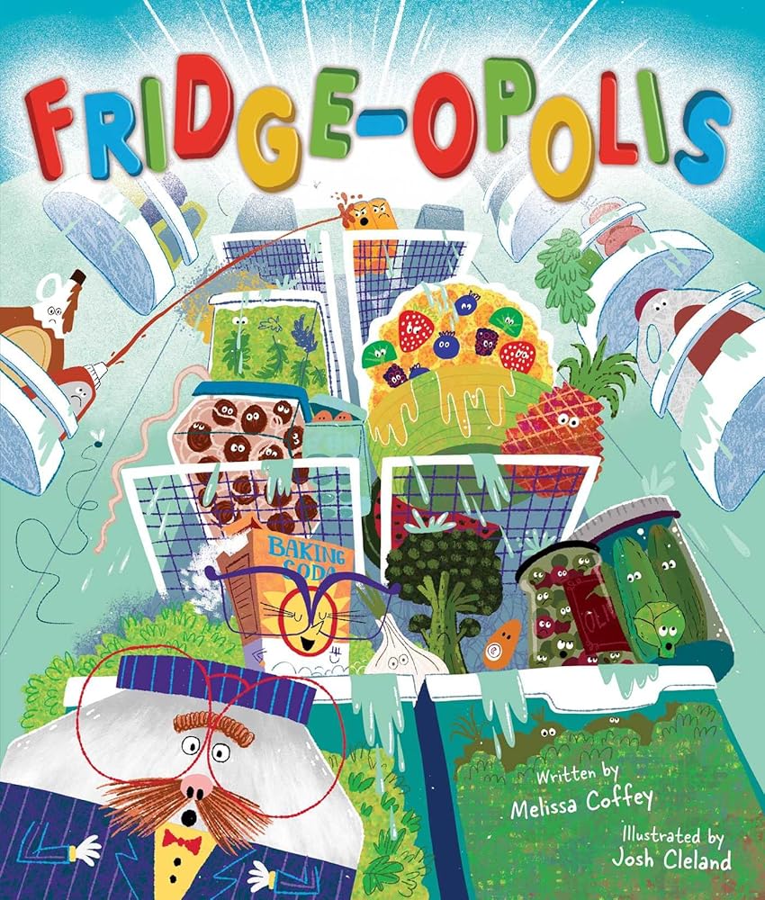 Fridge-opolis cover image