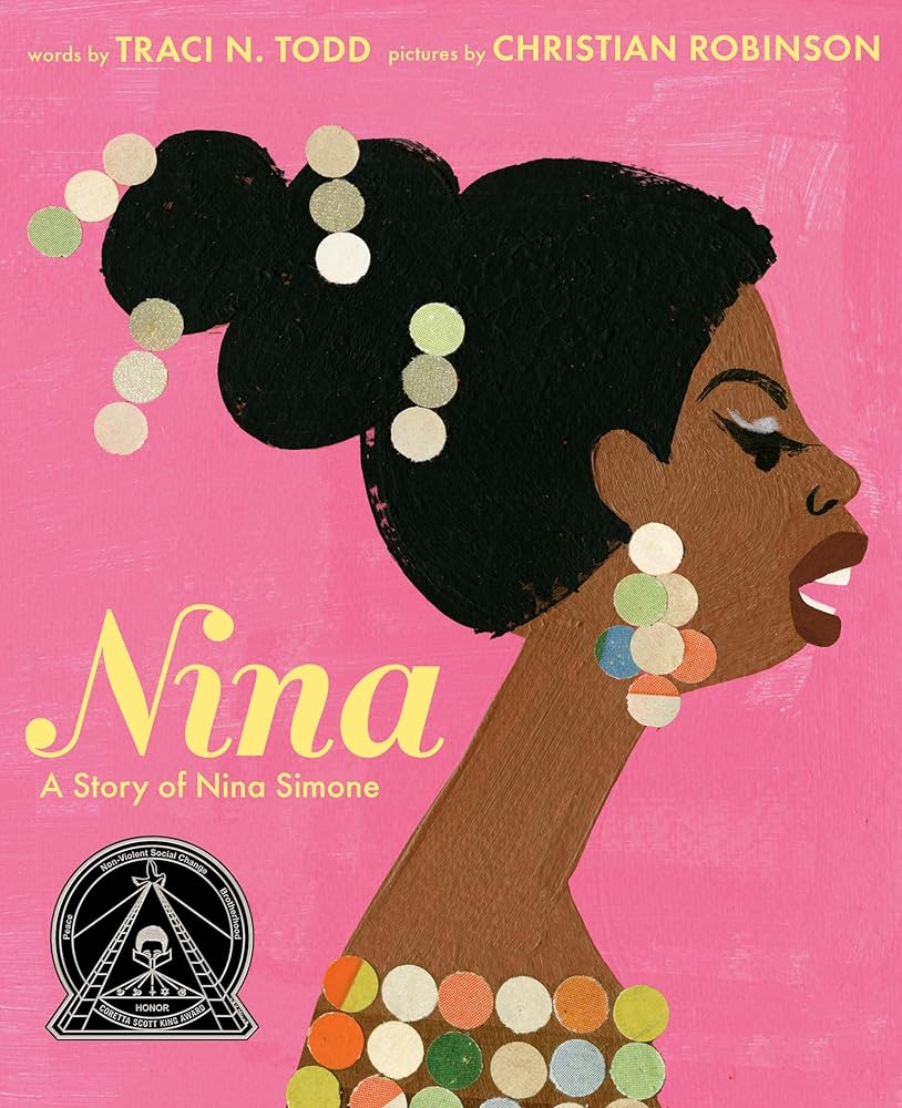 Nina: A Story of Nina Simone cover image