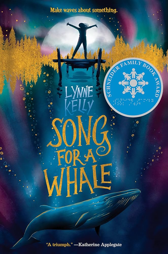 Song for a Whale cover image
