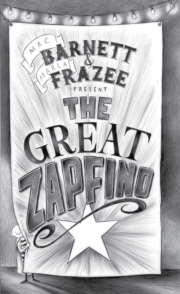 The Great Zapfino cover image