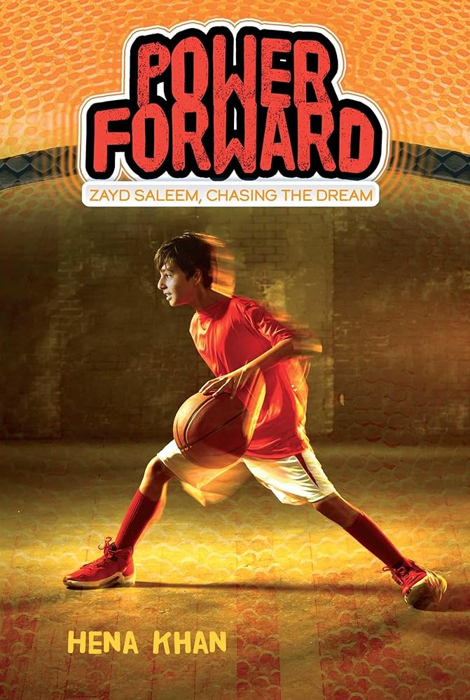 Power Forward (1) (Zayd Saleem, Chasing the Dream) cover image
