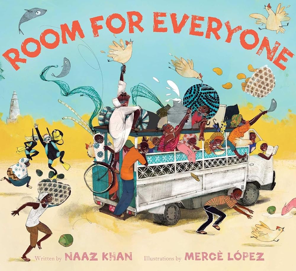 Room for Everyone cover image