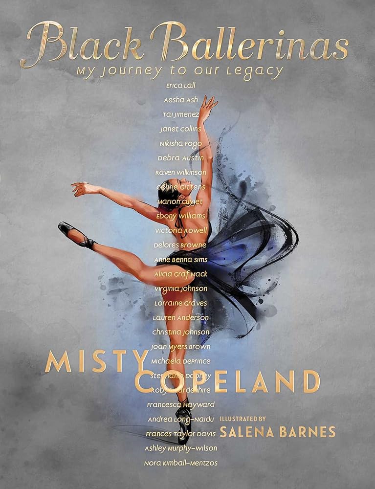 Black Ballerinas: My Journey to Our Legacy cover image