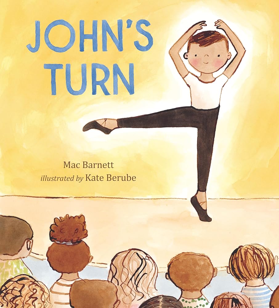 John's Turn cover image
