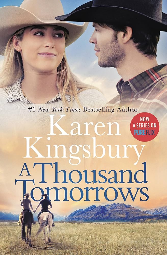A Thousand Tomorrows cover image