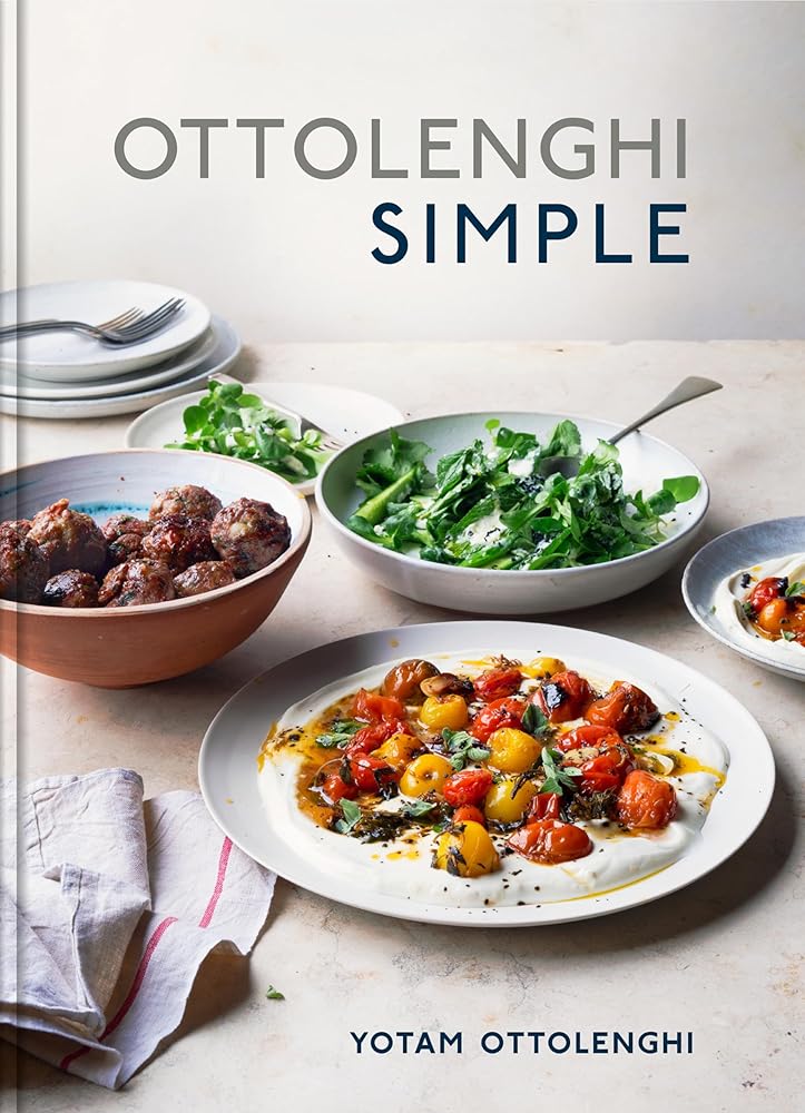Ottolenghi Simple: A Cookbook cover image