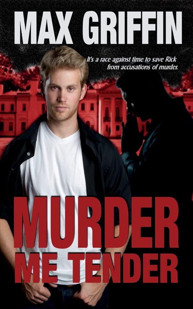 Murder Me Tender cover image