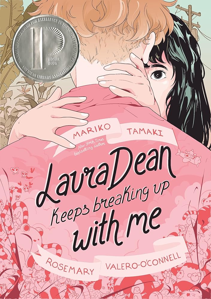 Laura Dean Keeps Breaking Up with Me cover image