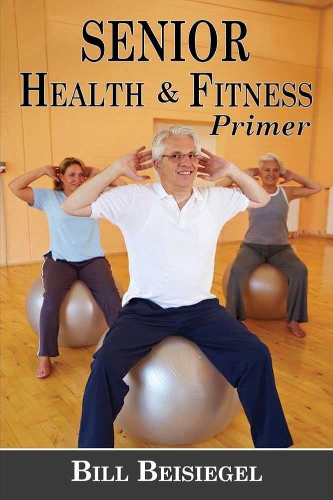 Senior Health & Fitness Primer cover image