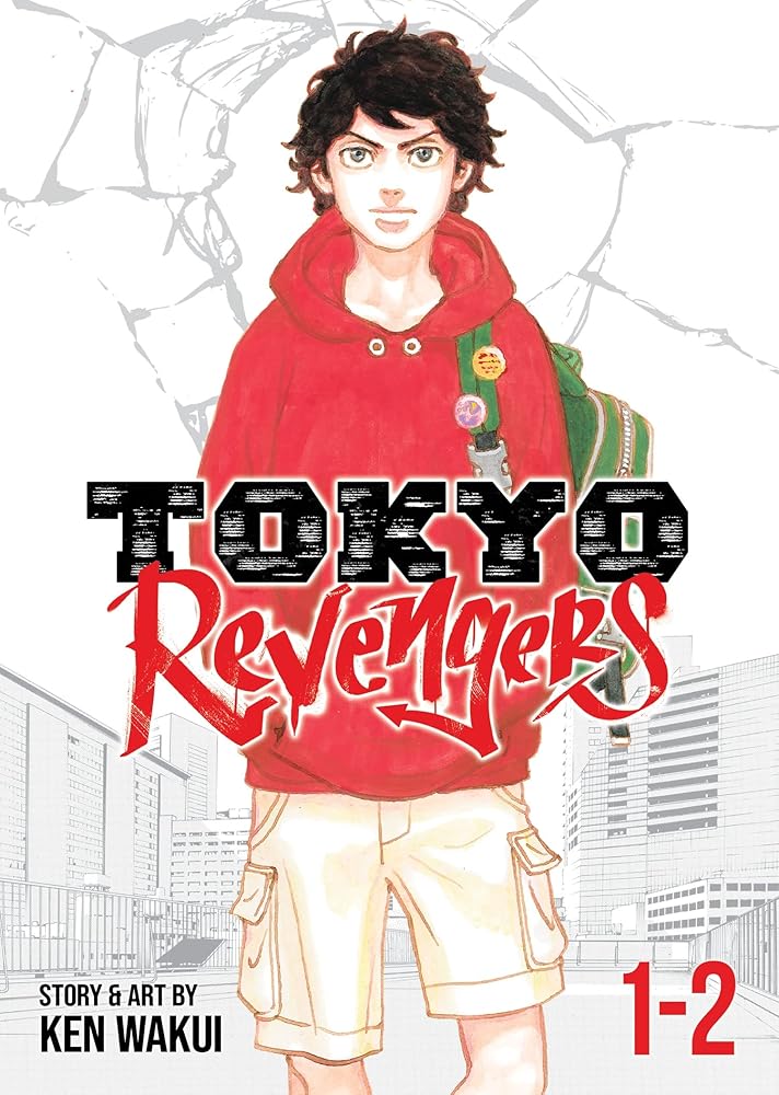 Tokyo Revengers (Omnibus) Vol. 1-2 cover image