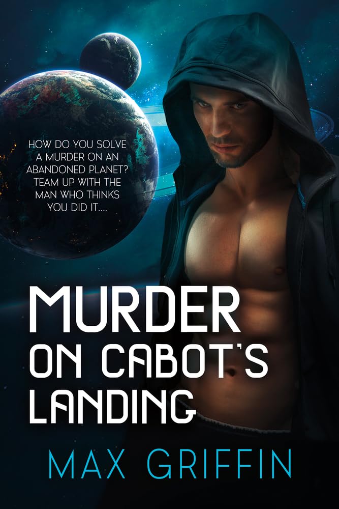 Murder on Cabot's Landing cover image