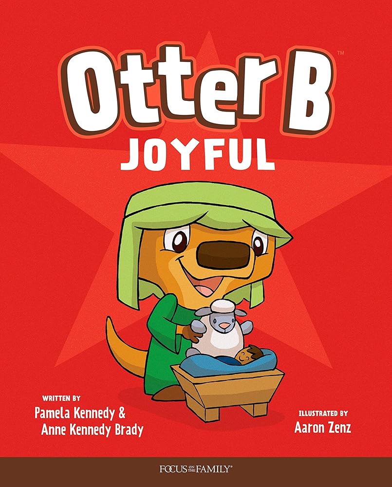 Otter B Joyful cover image