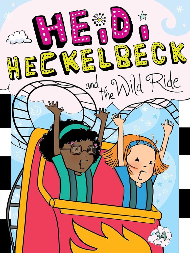 Heidi Heckelbeck and the Wild Ride (34) cover image