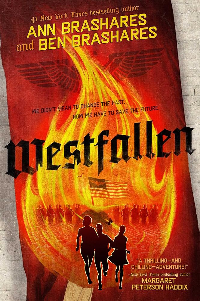 Westfallen cover image