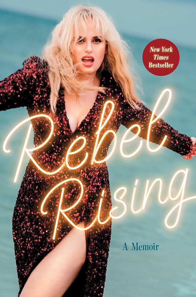 Rebel Rising: A Memoir cover image