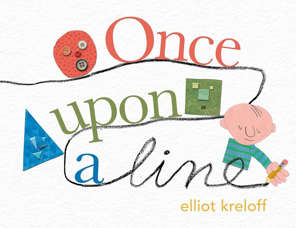 Once Upon a Line cover image