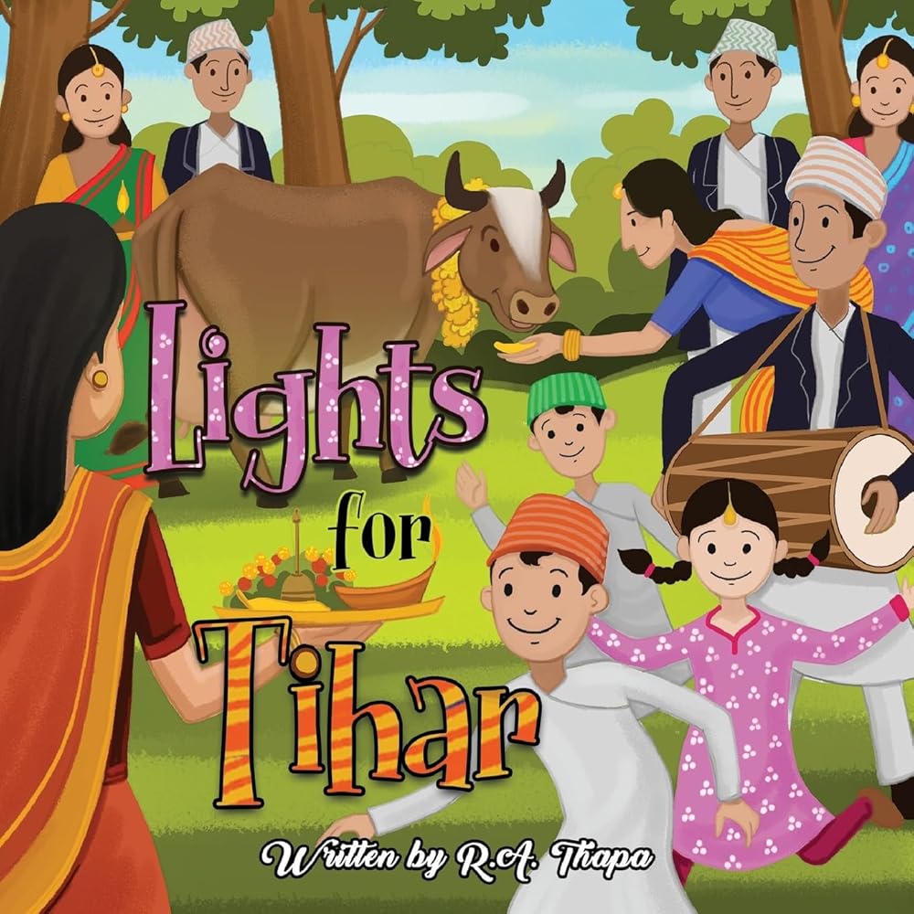 Lights for Tihar cover image