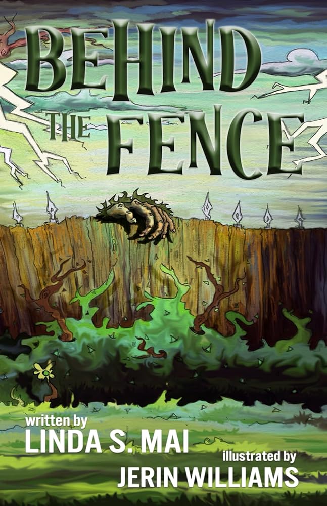 Behind the Fence cover image