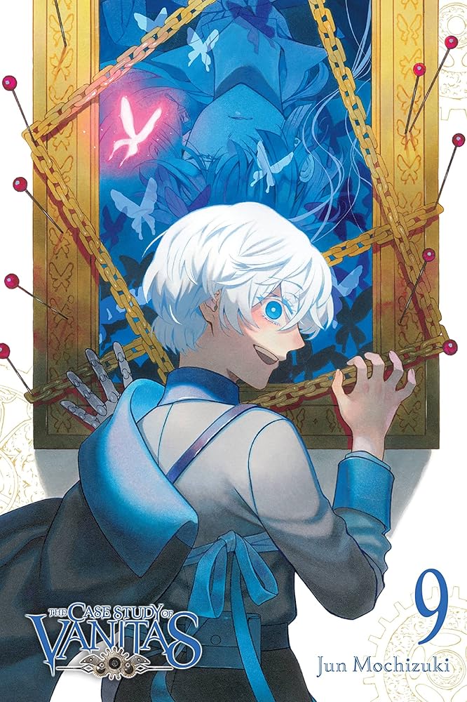 The Case Study of Vanitas, Vol. 9 (The Case Study of Vanitas, 9) cover image