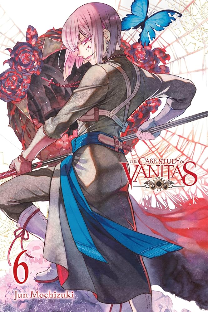 The Case Study of Vanitas, Vol. 6 (The Case Study of Vanitas, 6) cover image
