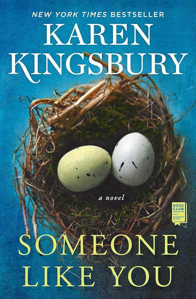 Someone Like You: A Novel cover image