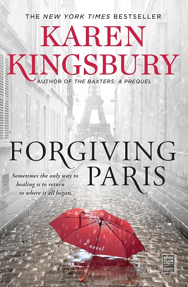 Forgiving Paris: A Novel cover image