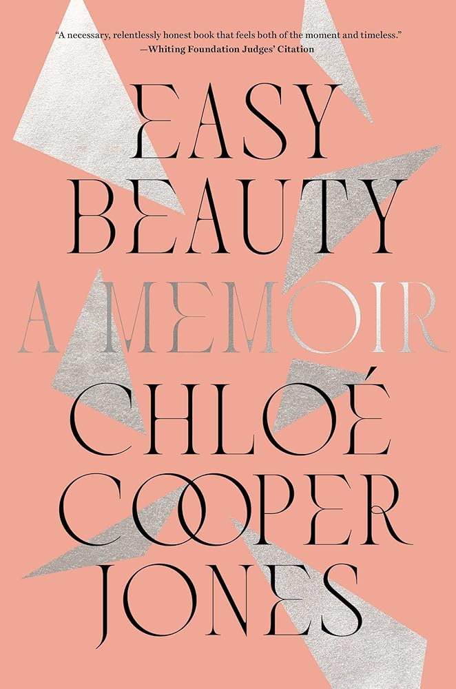 Easy Beauty: A Memoir cover image