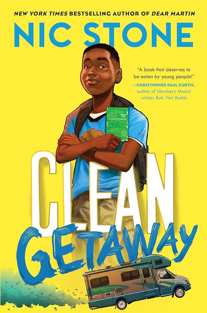 Clean Getaway cover image