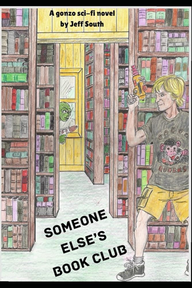 Someone Else's Book Club cover image