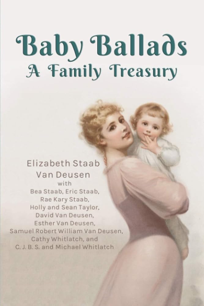 Baby Ballads: A Family Treasury cover image