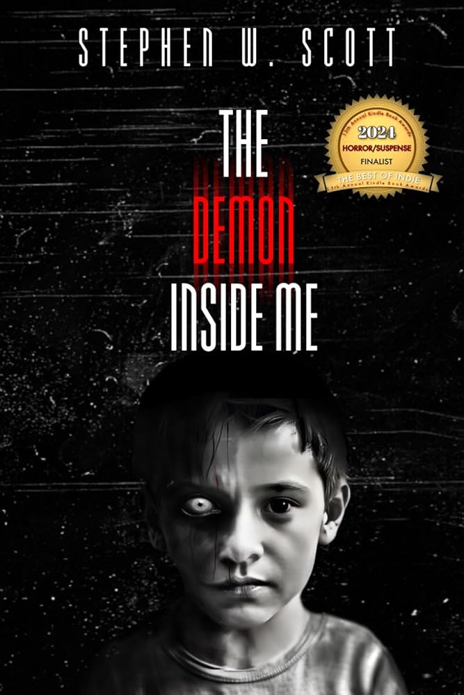 The Demon Inside Me cover image