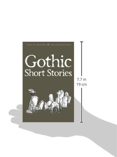Gothic Short Stories | Tales of Mystery | Wordsworth Book