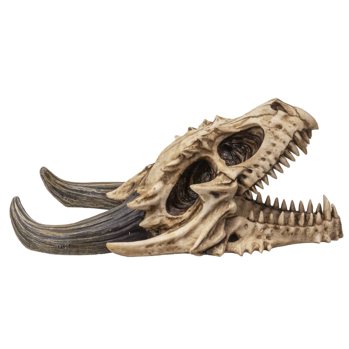 15375 Dragon Skull C/6